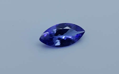 1.13ct GENUINE TANZANITE - IF